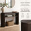 Console Rustic Farmhouse