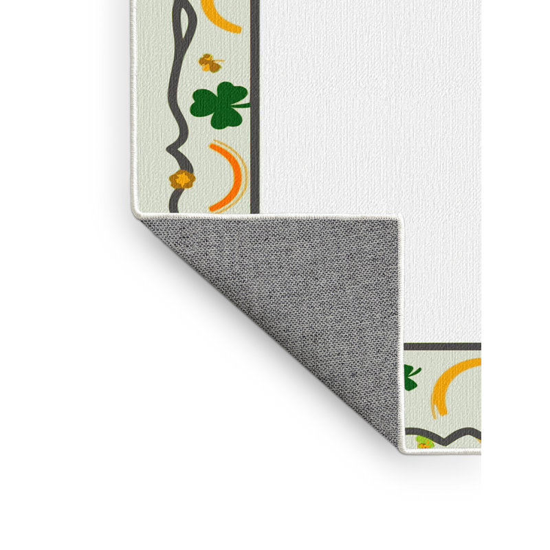 Tapis Holiday, Rectangulaire 3 pi x 5 pi