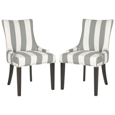 Gallager 19.5'' H Upholstered Parsons Chair