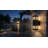 Twaniqua Steel Wall Light