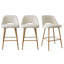 Tabourets de comptoir Miomir