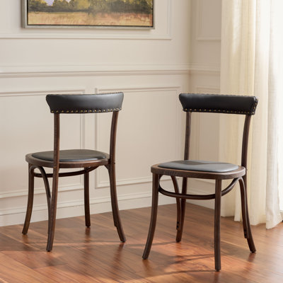 Chaise d'appoint rembourrée Pembrooke