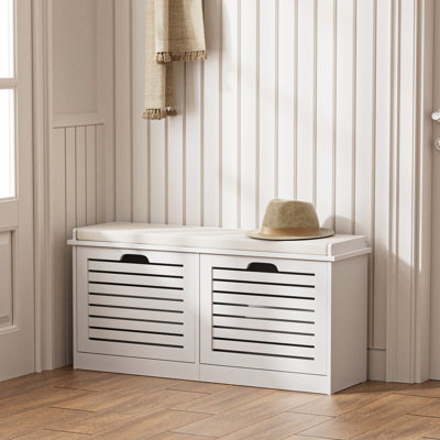 Banc de rangement pour chaussures Burlington