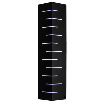 Ellenburg Steel LED Wall Light