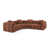 Rust Chenille selected
