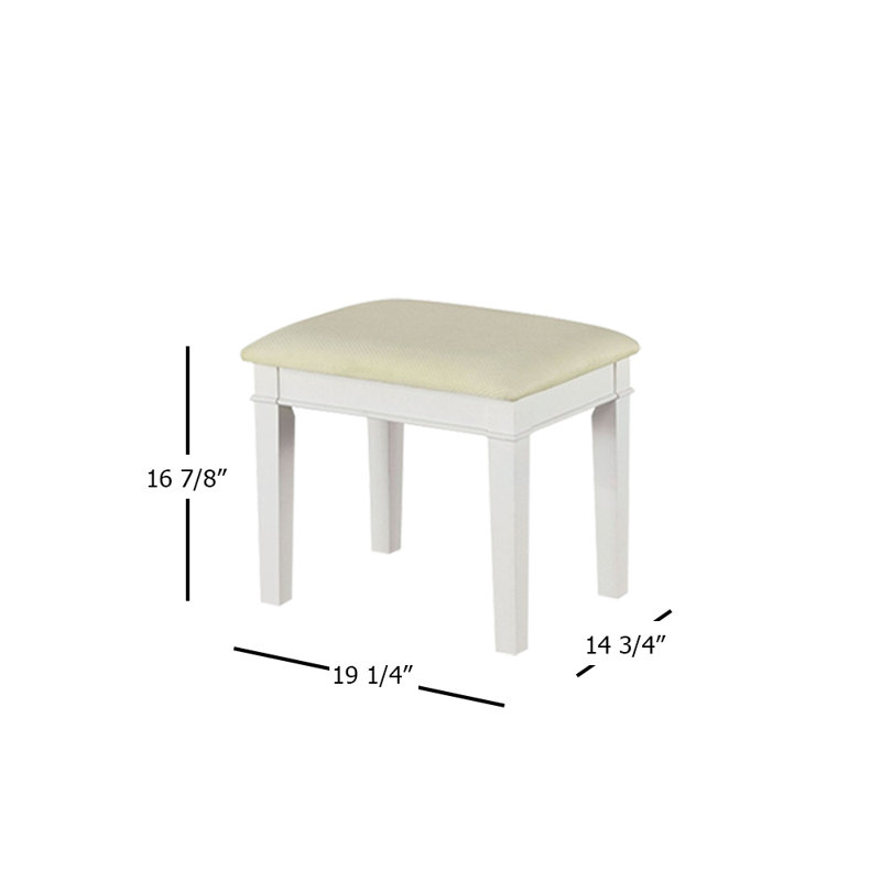 Tabouret décoratif