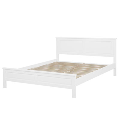 Cornelius Solid Wood Bed
