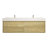 Victoria 84''Bathroom Vanity Base-94524420