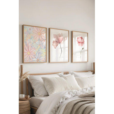 Ensemble de peinture décorative (3 pièces)