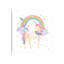 Décoration murale Magical Friends I Dragonfly Kids-52153229-52153217