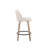 Lakyia Swivel Upholstered Counter Stool