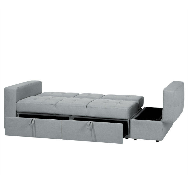 Lepus Sleeper, Light Grey