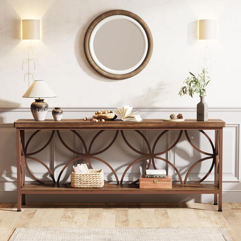 Narrow Sofa Table