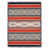 Gris / orange / noir sélectionné
