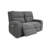 Ethan 63" Square Arm Power Reclining Loveseat-1304698130