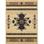 Tapis rectangulaire Aulander