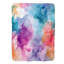 Watercolor Hues - Couverture Sherpa de qualité supérieure 1 pièce-99153398
