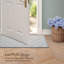 Austell Machine Woven Synthetic Geometric Area Rug-478025355-491491048