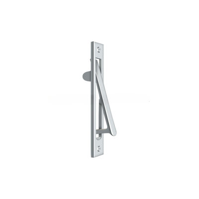 Deltana EP6125U10B Edge Pull HD, 6-1/4" x 1-1/4" in Oil-rubbed Bronze