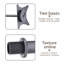 Adjustable Height Speaker Stand