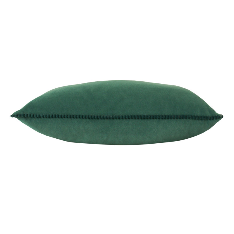 Rectangular Cushion Cover, Marine Blue