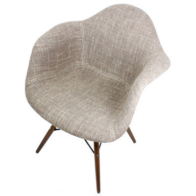 Cryal Upholstered Armchair