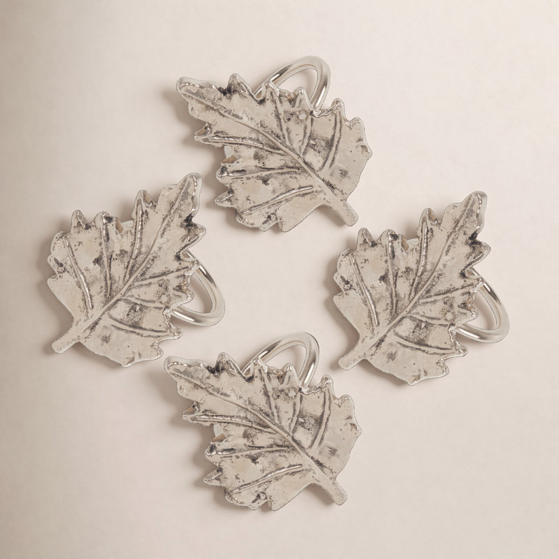 Aluminum Napkin Ring
