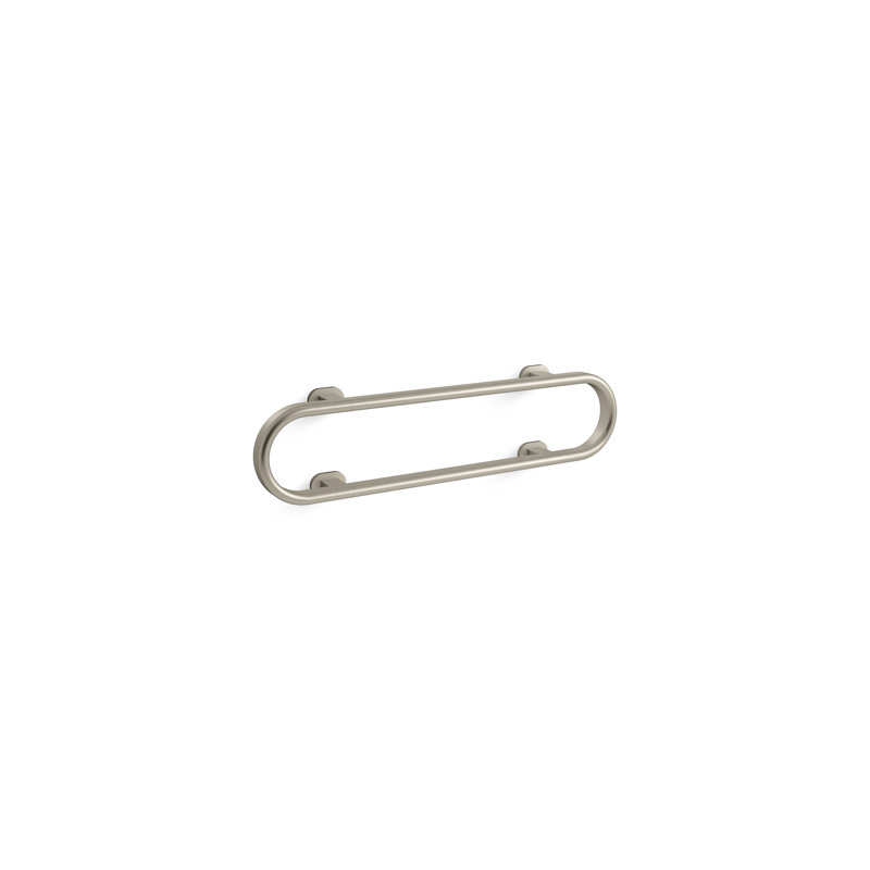 Belay Grab Bar Loop, Matte Black