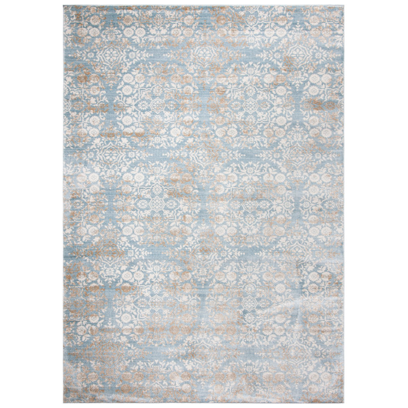 Martha Stewart Isabella Performance Geometric Rug, Rectangle 8' x 10'