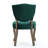 Richard Tufted Upholstered Parsons Chair-497569722