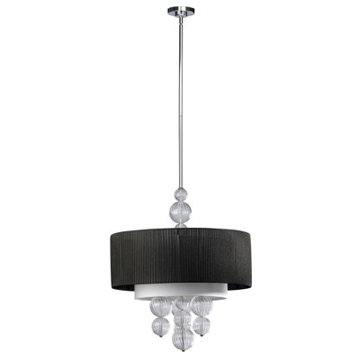 Kravet 4 - Light Chandelier