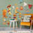 The Garfield Movie Wall Decals