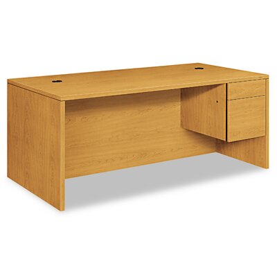 HON 10500 Series Executive Desk | Wayfair