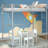 Blume Juliano 71.5" Steel Bed Frame-1666465305