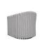 Aunna 78.2Cm Wide Swivel Barrel Chair-1249696299