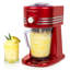 Station de boissons gelées 40 onces Nostalgia Coca-Cola, parfaite pour les boissons à lattes, les cornets à glace, les margaritas, les daiquiris, les lames en acier inoxydable, le rangement du cordon-54381258