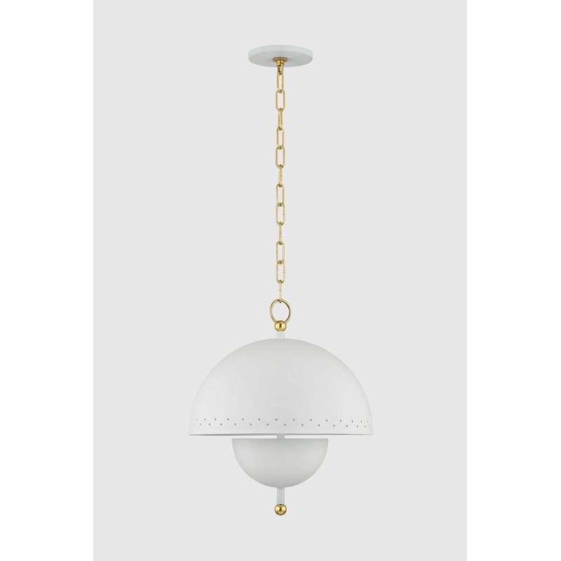Luminaire suspendu 2 lumières Jojo par Zoe Feldman x Mitzi