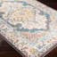 Beyanka Floral Machine Tufted Area Rug-225392717