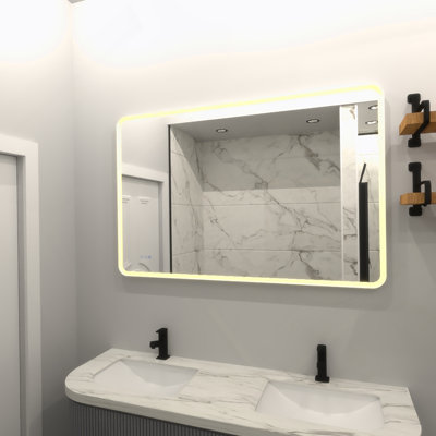Miroir rectangulaire