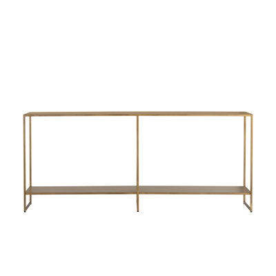 80'' W Console Table