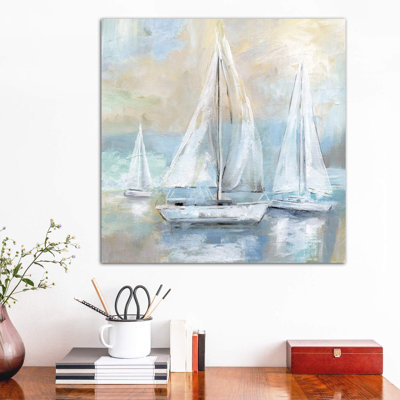 " Sail Away " by Nan