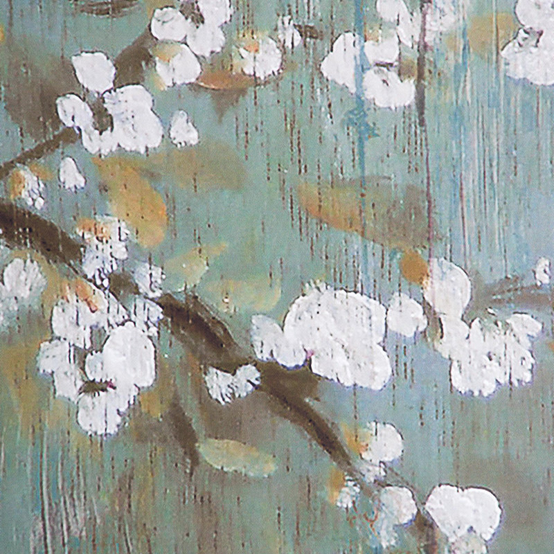 Impression sur toile 18,5 "x 59" Saison