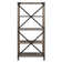 Larenda 64" Etagere 4-Shelf Bookcase