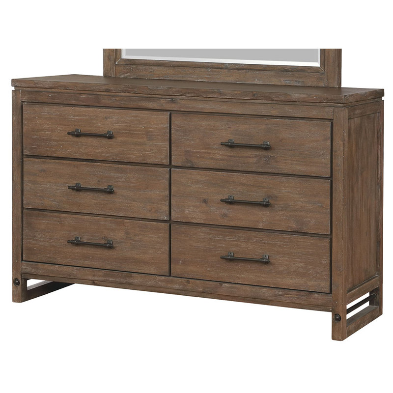 Martelli 64'' W 6 - Drawer Dresser