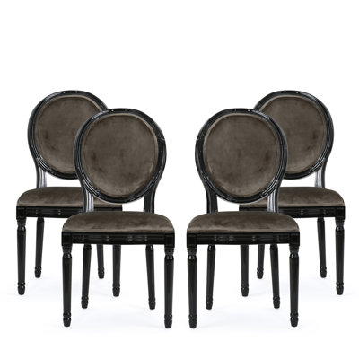 Upholstered Dining Side Chairs