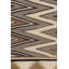 Tapis rétro Navajo vers 1950 3 pi 9 po x 5 pi 4 po