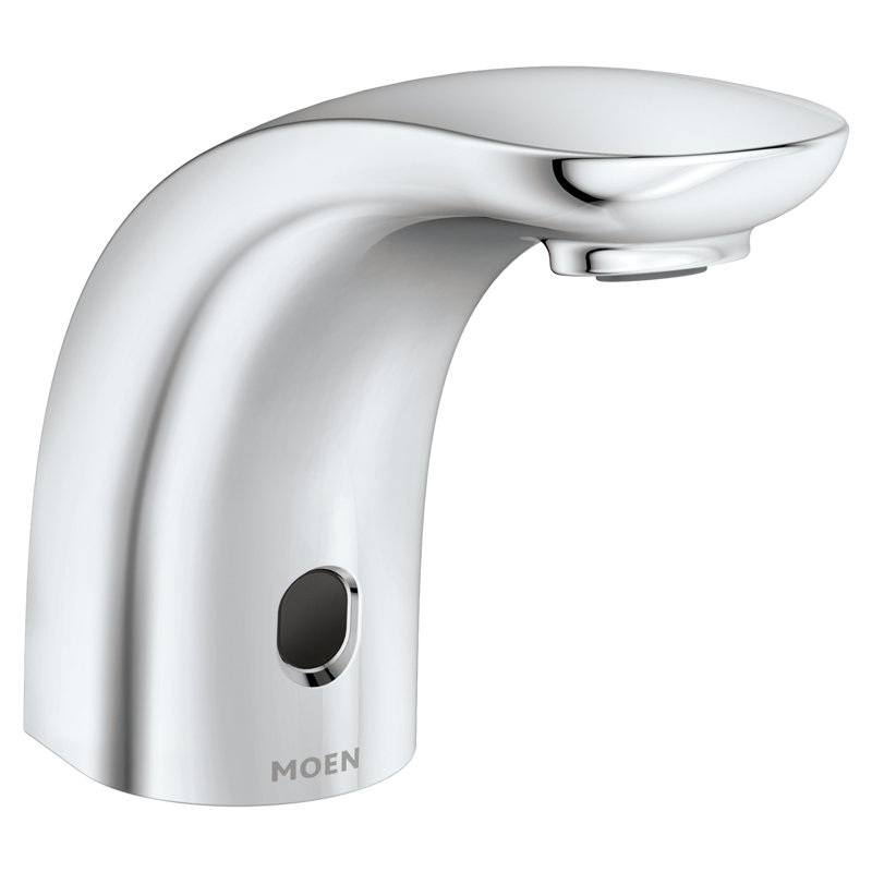 M-Power Sensor-Operated Electronic Centerset Bathroom Faucet