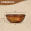 Bol décoratif en bois-88508526