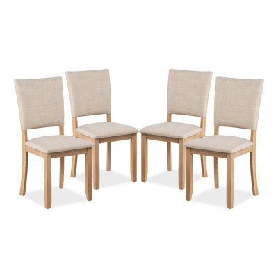 Dremon Upholstered Side Chair