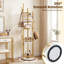 Freestanding Jewelry Armoire